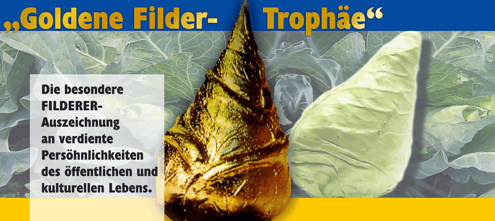 Goldene Filderer-Trophäe